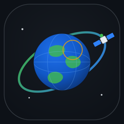 OrbitDeck app icon